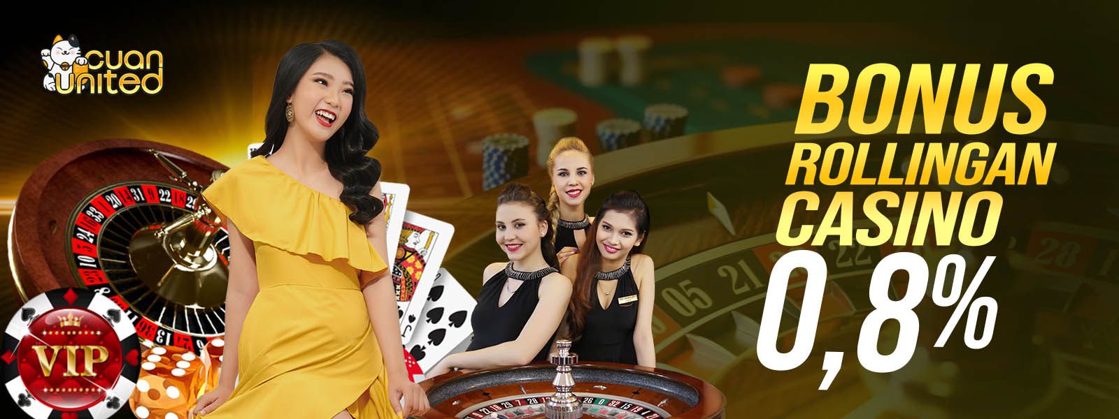 Selamat Datang di Cuan United Gaming