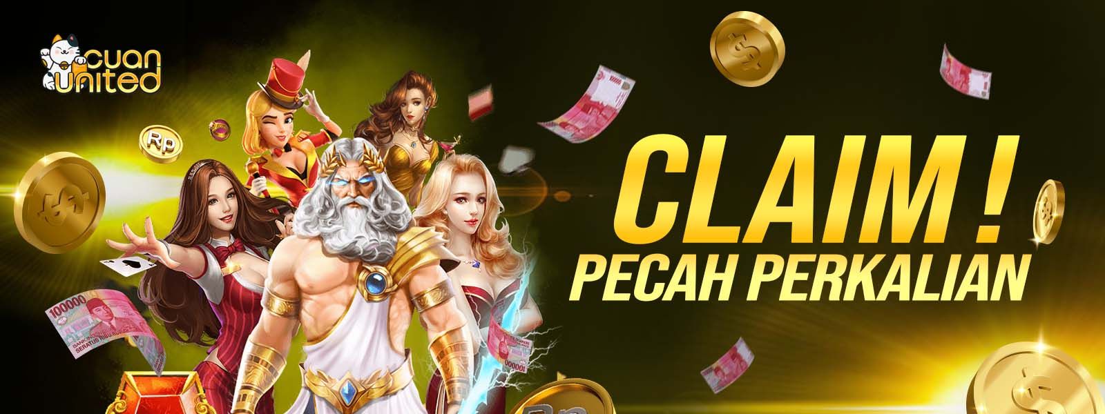 Selamat Datang di Cuan United Gaming
